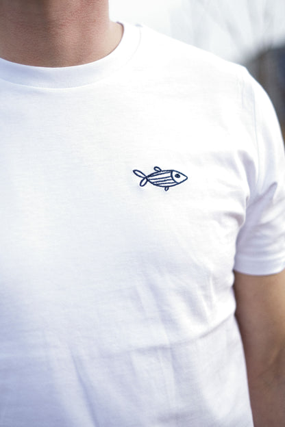 T-Shirt Unisex white