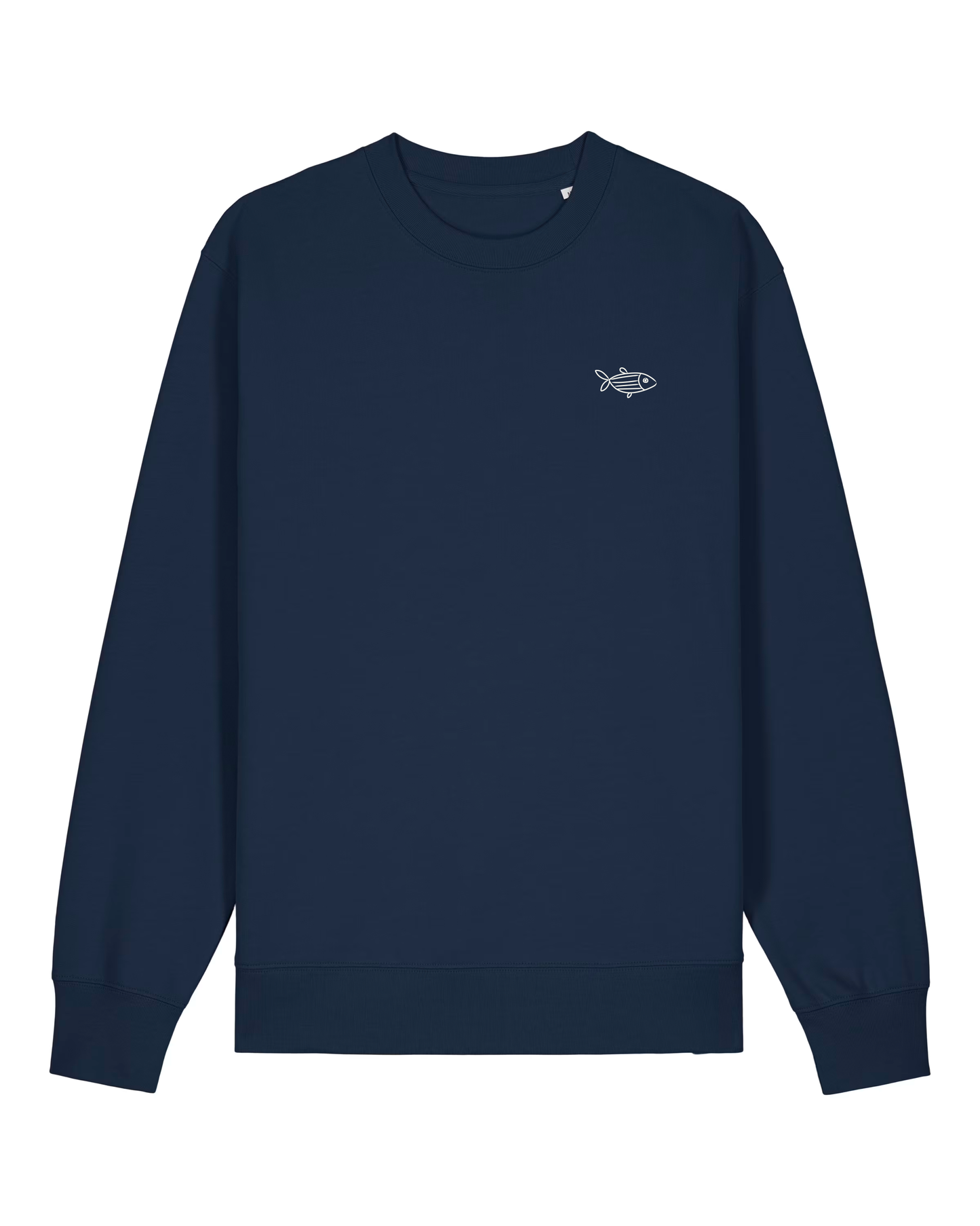Sweater Unisex French Navy