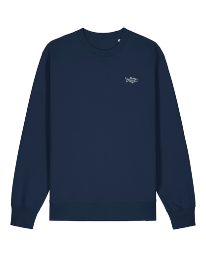Sweater Unisex French Navy