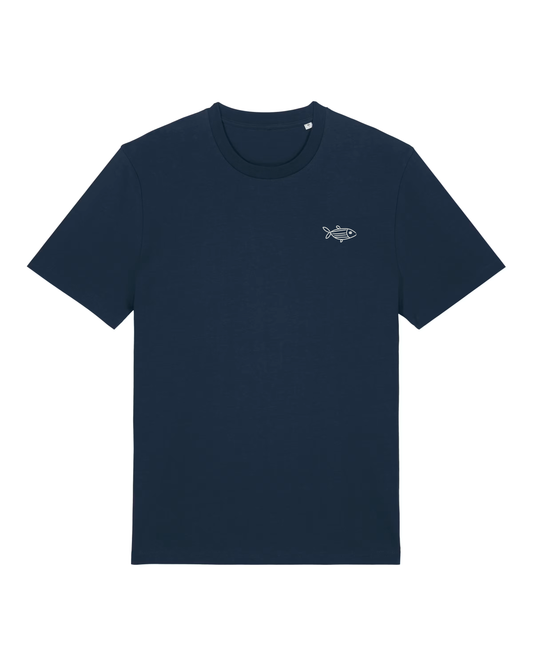T-shirt Unisex French Navy