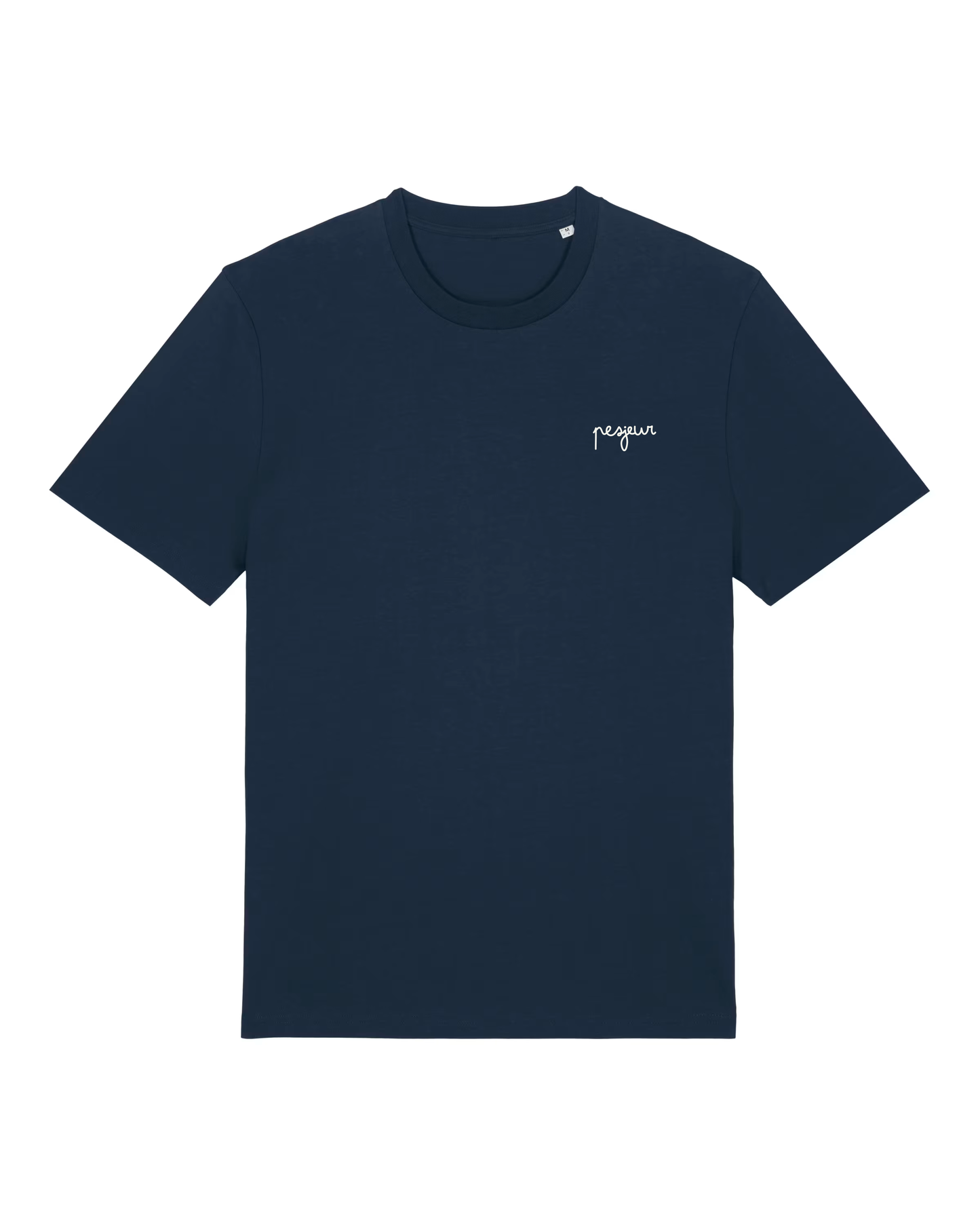 T-shirt Unisex Pesjeur French Navy