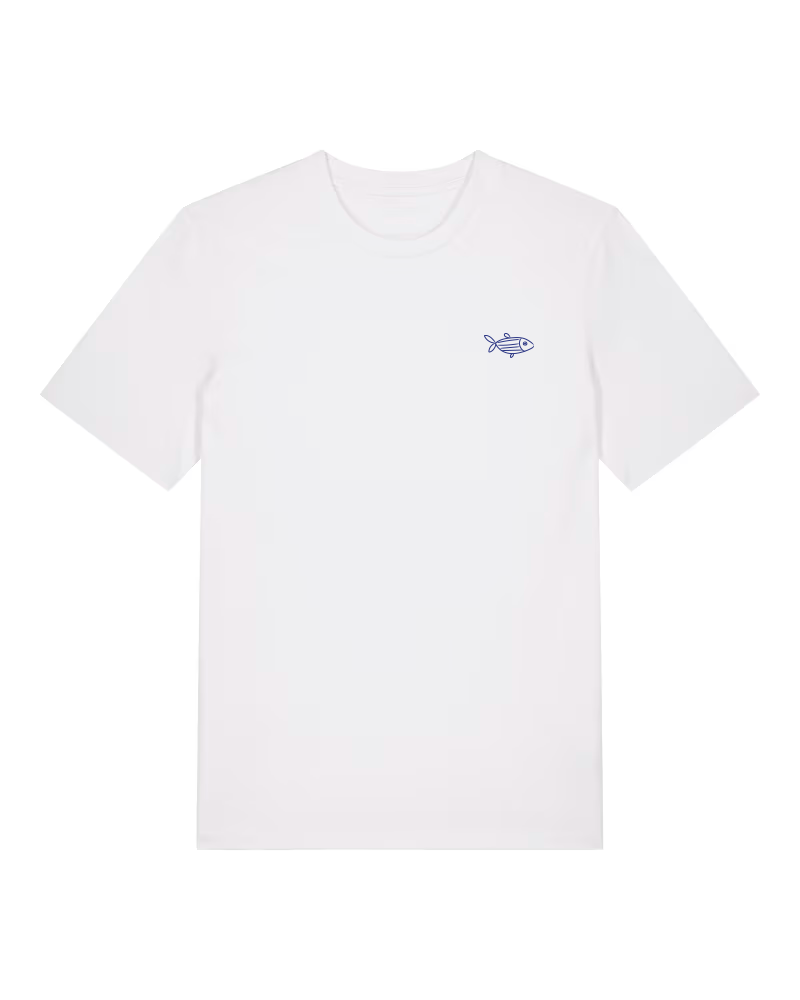T-Shirt Unisex white