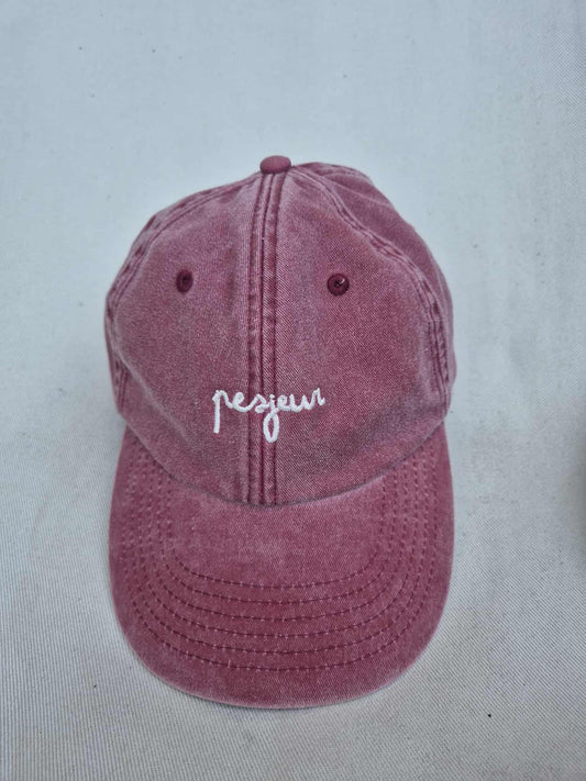 Vintage Cap Red